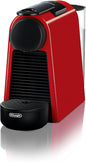 Nespresso Essenza Mini Espresso Machine by De'Longhi, 0.6 liters, Red